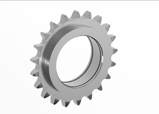 Type 20B Escalator Sprocket HRD Chain 21 Tooth Sprocket 183 Mm