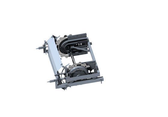 Width 1000 Escalator Main Drive 20A Escalator Tension Carriage
