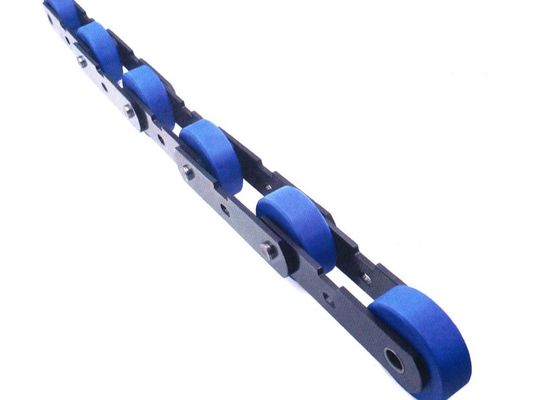 Escalator Spare part, Pallet chain - pitch 133.33, Roller Dia 76 x 25