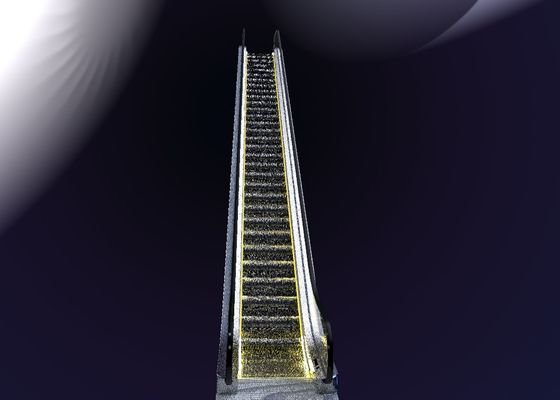 Balustrade ​Escalator Lighting Handrail Brush Guard Illumination LED RGB Strip