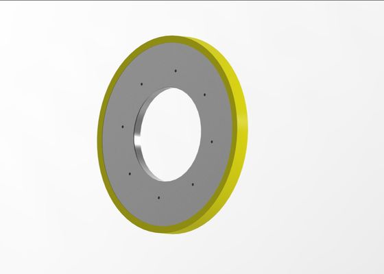 456 X 30 Escalator Handrail Drive  Friction Wheel Diameter PU Escalator Rubber Handrail