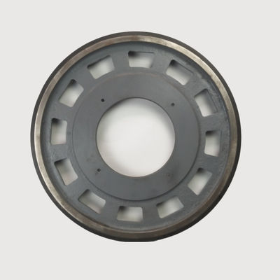 440 X 36 Escalator Handrail PU Handrail Drive Escalator Friction Wheel
