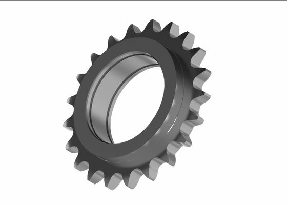 Type 20B Escalator Sprocket HRD Chain 21 Tooth Sprocket 183 Mm