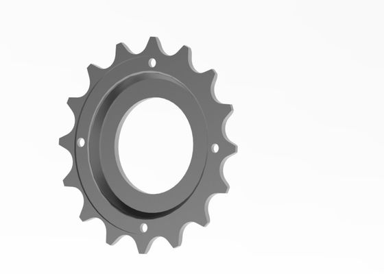Pitch 135.46 Escalator Sprocket SDS Escalator 16 Teeth Sprocket Roller Dia. 106.2