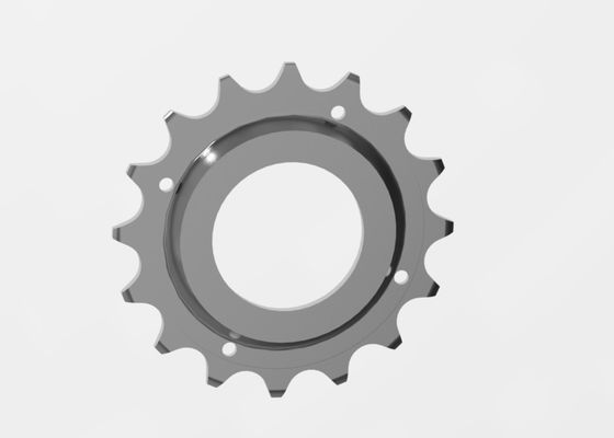 Pitch 135.46 Escalator Sprocket SDS Escalator 16 Teeth Sprocket Roller Dia. 106.2