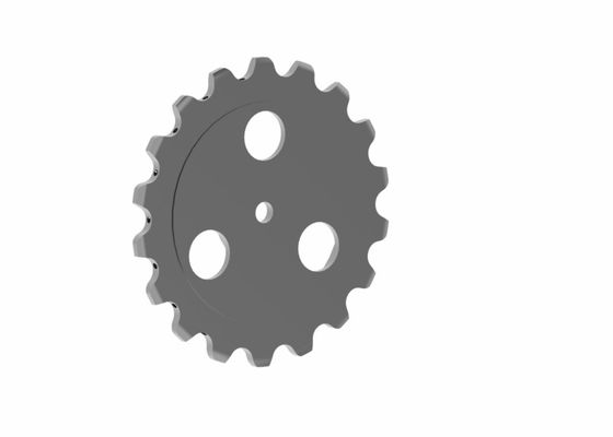 Pitch 135.46 Step Chain Sprocket Escalator Chain Sprocket 18 Teeth