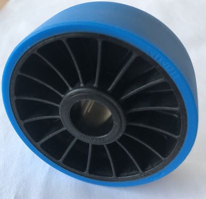 Pin 20.1 Step Chain Roller 76x25  Escalator Step Roller With Slide Bearing