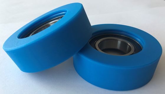 Step Chain Roller 80x25 Integrate Roller With Bearing 6006 2RS Pin 30