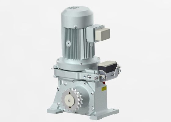 High efficiency Escalator machine, Helical gear, 9.5 / 7.5kw, outdoor application