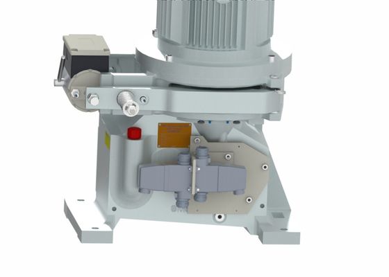 High efficiency Escalator machine, Helical gear, 9.5 / 7.5kw, outdoor application