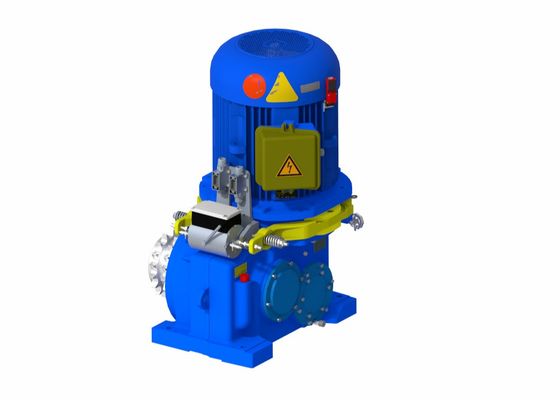33kw High Efficiency  Escalator Motor 60Hz Motor For Metro Escalator
