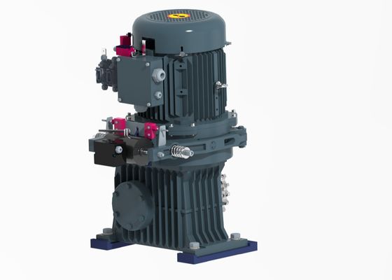 9kw Motor Used In Escalator IE3 Outdoor Commercial Escalator Parts 450v